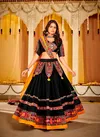 Navratri Special Georgette Lehenga Choli By Nsf Wholesale Clothing Suppliers In India